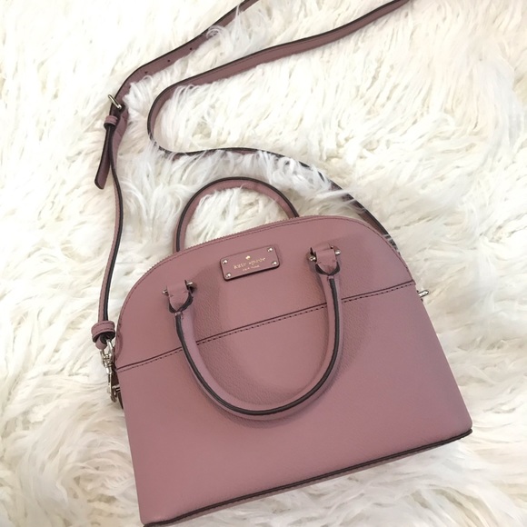 kate spade Handbags - Kate Spade Grove Street Mini Carli